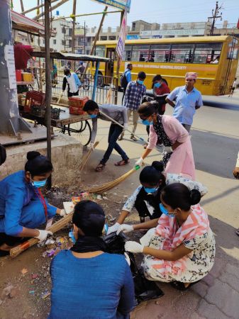 Swachh Bharat Mission